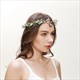 Handmade Flower Fairy Headband Vintage Elf Costume Accessory