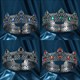 Strass Krone Tiara für Hochzeit und Party