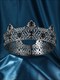 Strass Krone Tiara für Hochzeit und Party