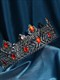 Strass Krone Tiara für Hochzeit und Party