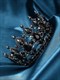 Vintage Rhinestone Crown For Special Occasions