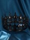 baroque Bridal Tiaras: Majestic Elegance For Royal Weddings