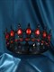 baroque Bridal Tiaras: Majestic Elegance For Royal Weddings