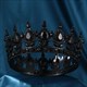 baroque Bridal Tiaras: Majestic Elegance For Royal Weddings