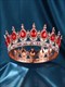 baroque Bridal Tiaras: Majestic Elegance For Royal Weddings