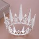 Luxus Strass Krone Tiara für Damen-Hochzeiten