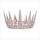 Luxus Strass Krone Tiara für Damen-Hochzeiten