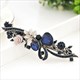 Crystal Hair Accessories For Elegant Hairstyles