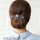 Crystal Hair Accessories For Elegant Hairstyles