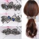 Crystal Hair Accessories For Elegant Hairstyles