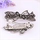 Crystal Hair Accessories For Elegant Hairstyles