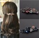 Crystal Hair Accessories For Elegant Hairstyles