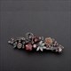 Crystal Hair Accessories For Elegant Hairstyles