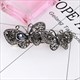 Crystal Hair Accessories For Elegant Hairstyles