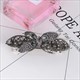 Crystal Hair Accessories For Elegant Hairstyles