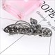 Crystal Hair Accessories For Elegant Hairstyles