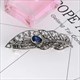Crystal Hair Accessories For Elegant Hairstyles