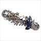 Crystal Hair Accessories For Elegant Hairstyles
