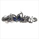 Crystal Hair Accessories For Elegant Hairstyles