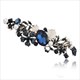 Crystal Hair Accessories For Elegant Hairstyles