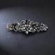 Crystal Hair Accessories For Elegant Hairstyles