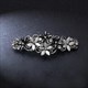 Crystal Hair Accessories For Elegant Hairstyles