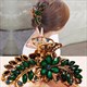 Retro Rhinestone Ponytail Hair Accessory For Women