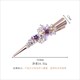 Rhinestone Floral Hair Accessories For Bridal Elegance