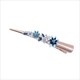 Rhinestone Floral Hair Accessories For Bridal Elegance