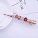 Rhinestone Floral Hair Accessories For Bridal Elegance