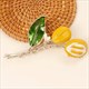 fresh Durian Hair Claw: Fruity Fun For Your Locks