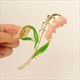 fresh Durian Hair Claw: Fruity Fun For Your Locks