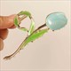 fresh Durian Hair Claw: Fruity Fun For Your Locks