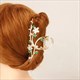 fresh Durian Hair Claw: Fruity Fun For Your Locks