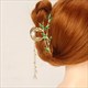 fresh Durian Hair Claw: Fruity Fun For Your Locks