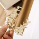 Rhinestone Hair Claw – Elegant Chic Hair Accessory