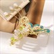 Rhinestone Hair Claw – Elegant Chic Hair Accessory