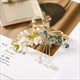 Rhinestone Hair Claw – Elegant Chic Hair Accessory