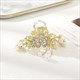 Rhinestone Tassel Hair Accessories Fashionable Styling Essentials