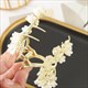 Rhinestone Tassel Hair Accessories Fashionable Styling Essentials