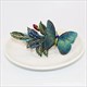 Embroidered Hairpin For Women Hairstyles