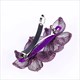 sparkling Crystal Hair Clip: Elegance For Stylish Moms