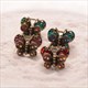 Vintage Rhinestone Hair Clips For Timeless Elegance