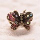 Vintage Rhinestone Hair Clips For Timeless Elegance