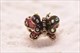 Vintage Rhinestone Hair Clips For Timeless Elegance