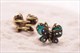 Vintage Rhinestone Hair Clips For Timeless Elegance