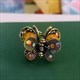 Vintage Rhinestone Hair Clips For Timeless Elegance