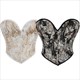 women's Gothic Bustier Top: Off-Shoulder Elegance