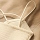 chic French Cross-Knit Suspender Camisole: Elevate Your Summer Style