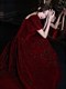 stunning Red Formal Dress: Elegant And Chic For Special Occasions